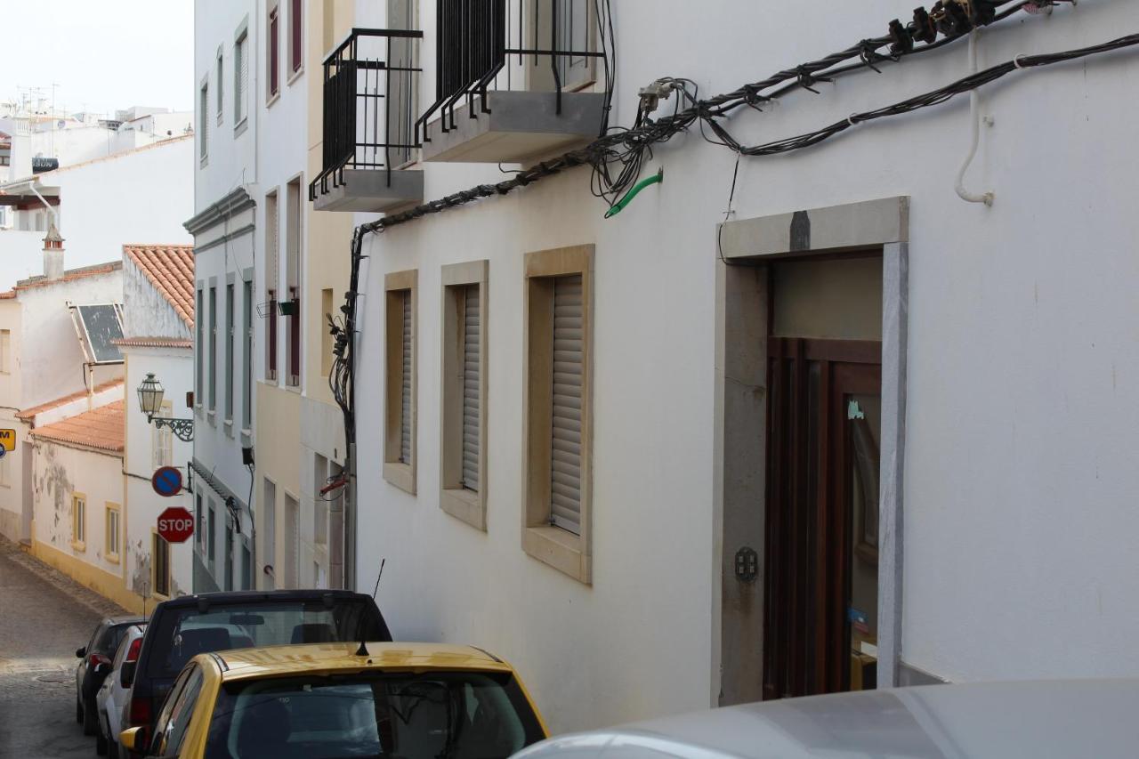 Sailor'S House Hostel Lagos Exterior foto