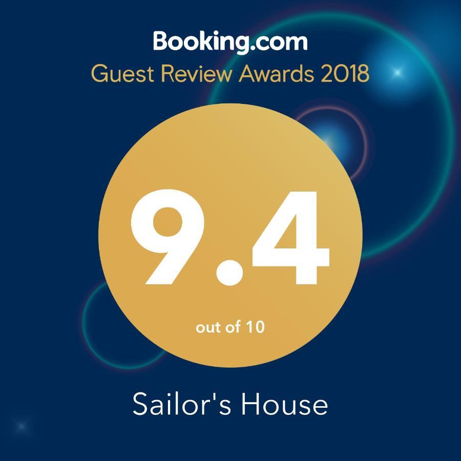 Sailor'S House Hostel Lagos Exterior foto